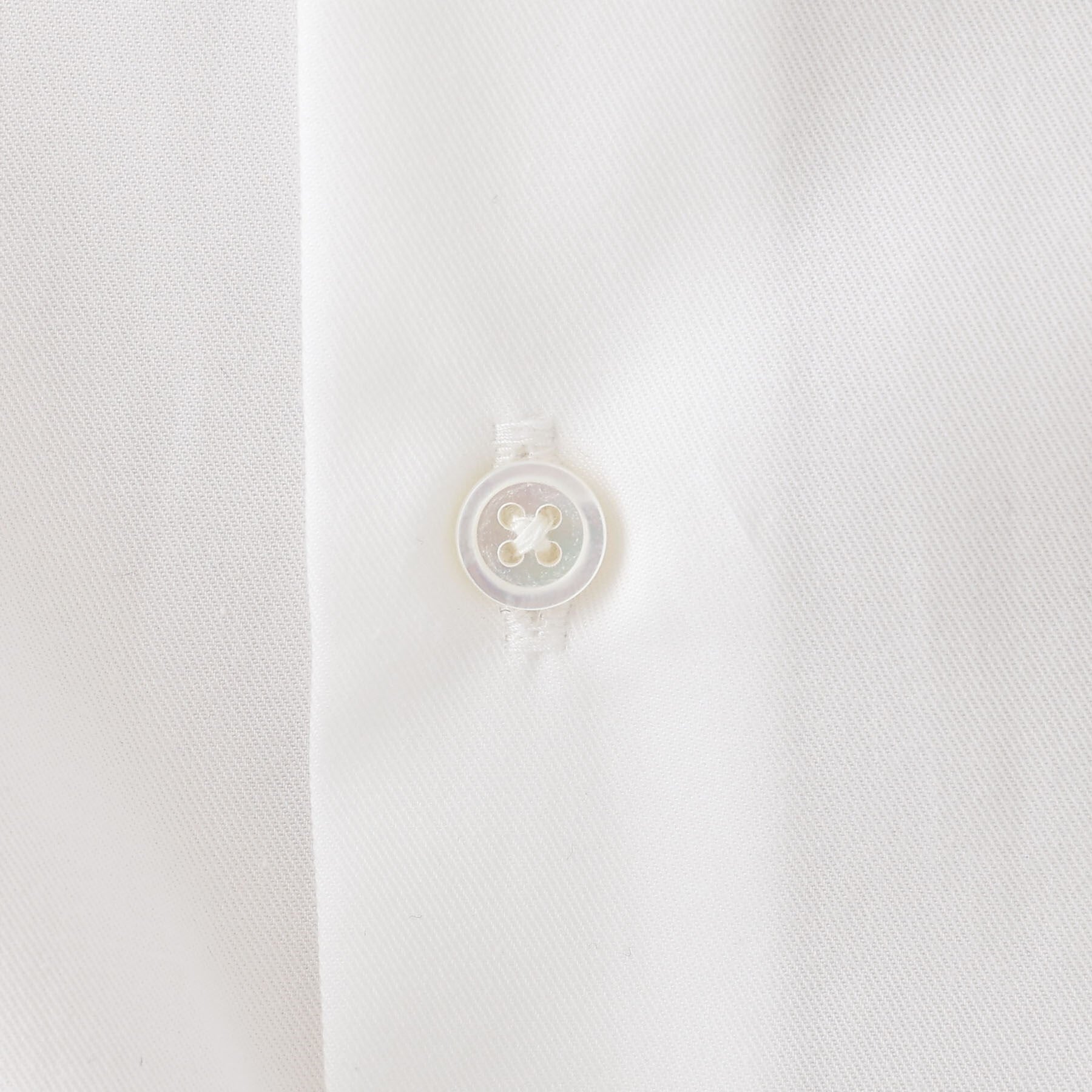 タケオキクチ TAKEO KIKUCHI 【FLAG SHIP】スーピマ ツイル シャツ (ホワイト(001)) ホワイト(001)