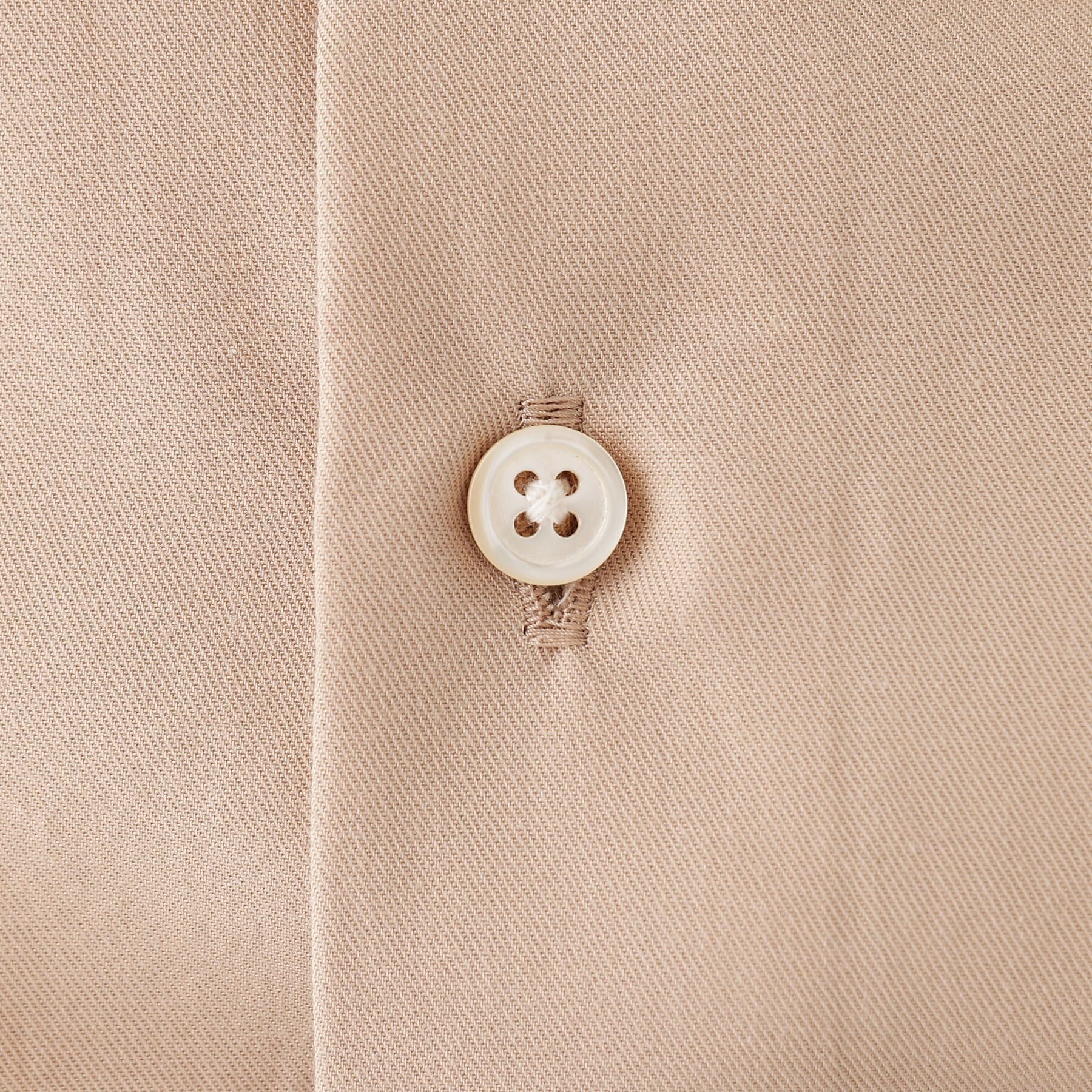 タケオキクチ TAKEO KIKUCHI 【FLAG SHIP】スーピマ ツイル シャツ (ホワイト(001)) ホワイト(001)