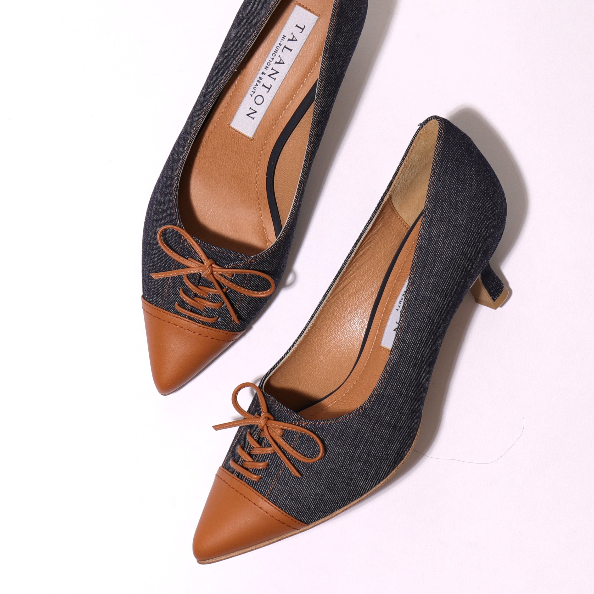 【新品•破格】22.5㎝TALANTON by DIANA パンプス DIANA /タラントン パンプス