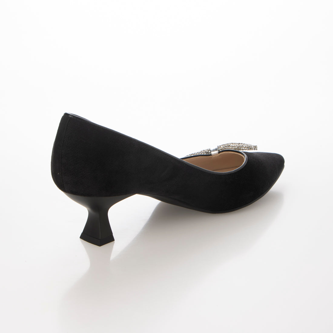 タラントン バイ ダイアナ TALANTON by DIANA リボンパンプス