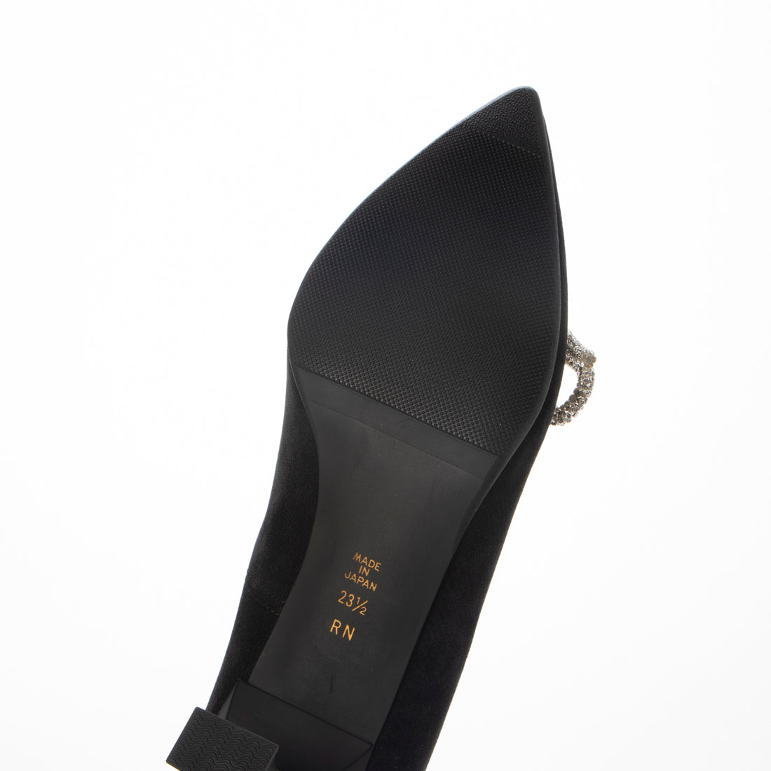 タラントン バイ ダイアナ TALANTON by DIANA リボンパンプス