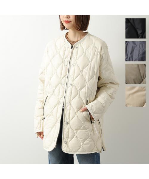 タイオン TAION TAION ダウンジャケット M65LSZBML-1 パッカブル仕様 (D-OLIVE/カーキ) D-OLIVE/カーキ