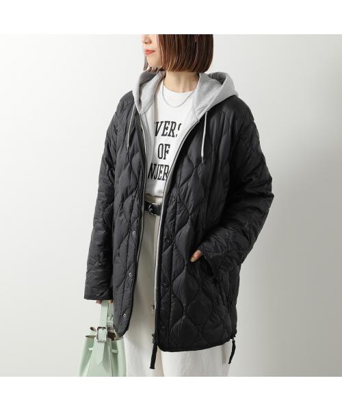 タイオン TAION TAION ダウンジャケット M65LSZBML-1 パッカブル仕様 (D-OLIVE/カーキ) D-OLIVE/カーキ