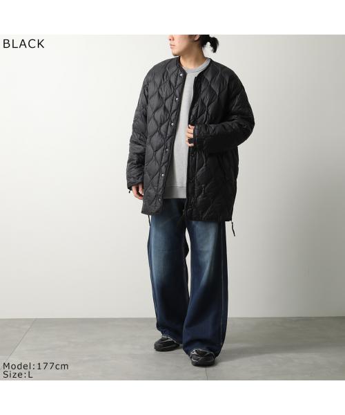 タイオン TAION TAION ダウンジャケット M65LSZBML-1 パッカブル仕様 (D-OLIVE/カーキ) D-OLIVE/カーキ