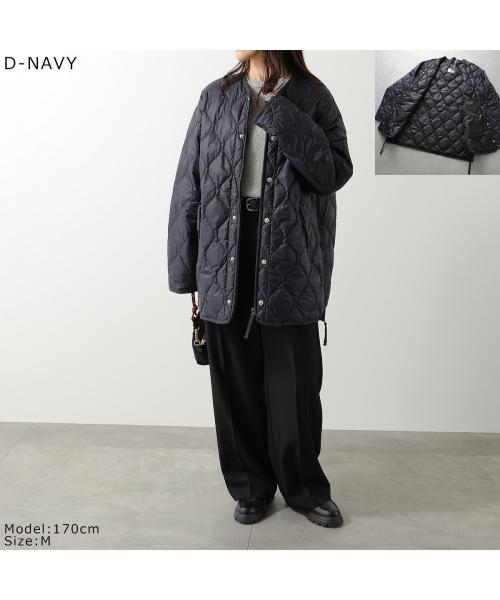 タイオン TAION TAION ダウンジャケット M65LSZBML-1 パッカブル仕様 (D-OLIVE/カーキ) D-OLIVE/カーキ