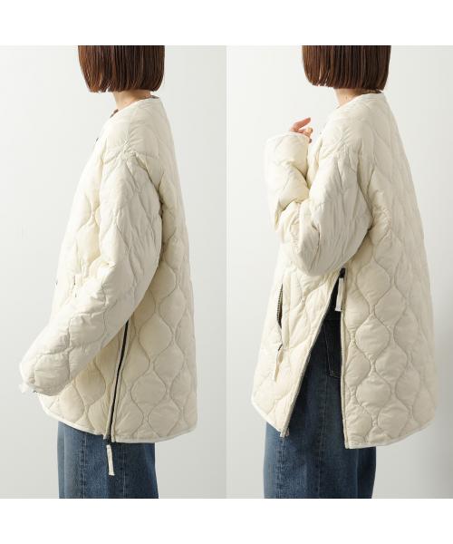 タイオン TAION TAION ダウンジャケット M65LSZBML-1 パッカブル仕様 (D-OLIVE/カーキ) D-OLIVE/カーキ