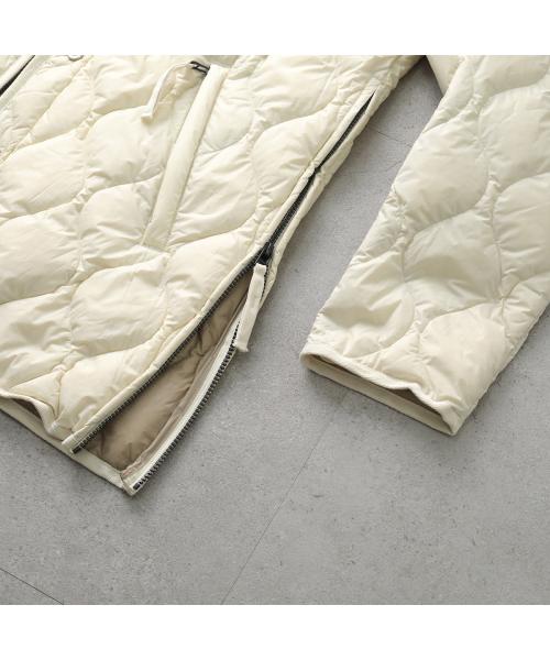 タイオン TAION TAION ダウンジャケット M65LSZBML-1 パッカブル仕様 (D-OLIVE/カーキ) D-OLIVE/カーキ