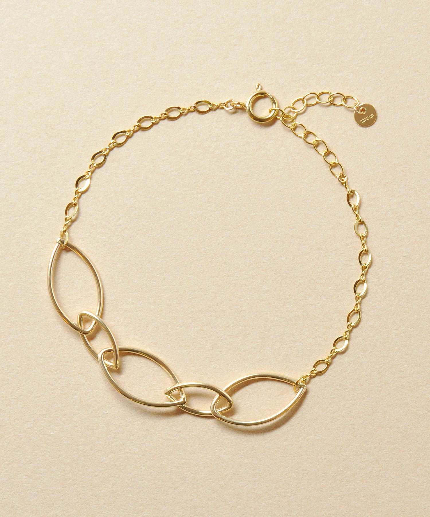 テイクアップ TAKE-UP 【WEB・一部店舗限定商品】GF リーフモチーフ ブレスレット