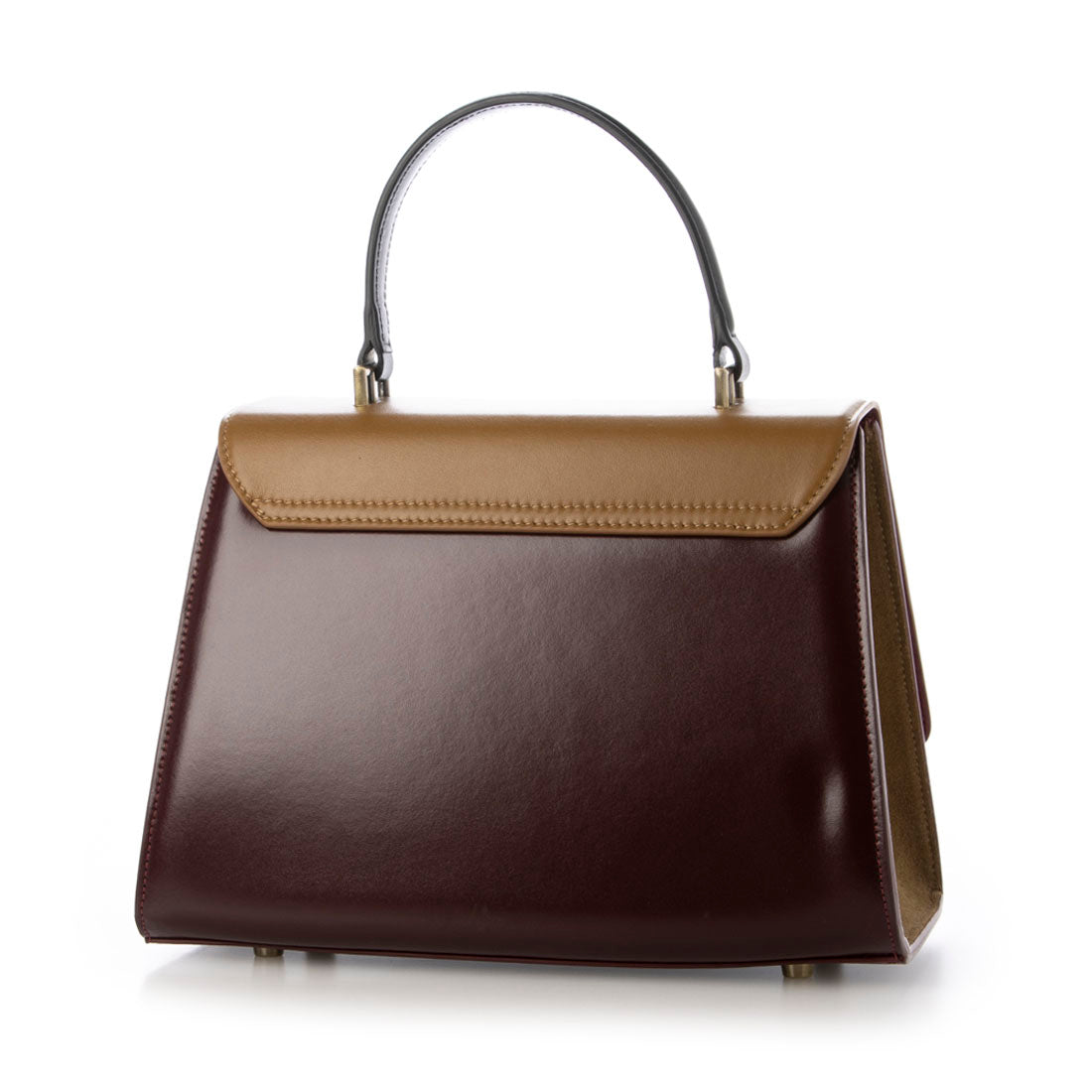 【正規取扱店】タミーアンドベンジャミン TAMMY & BENJAMIN ALEXIA MINI (Colourblock Mocha) Colourblock Mocha