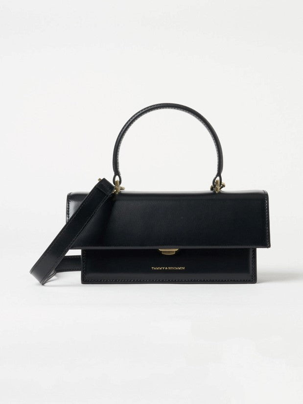 【正規取扱店】タミーアンドベンジャミン TAMMY & BENJAMIN THEA MINI (Black) Black