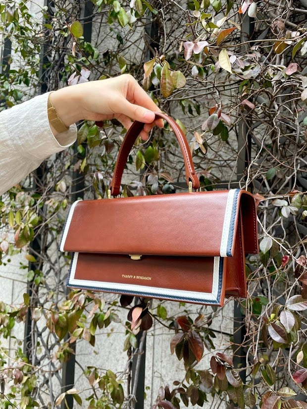 【正規取扱店】タミーアンドベンジャミン TAMMY & BENJAMIN THEA (Cinnamon) Cinnamon