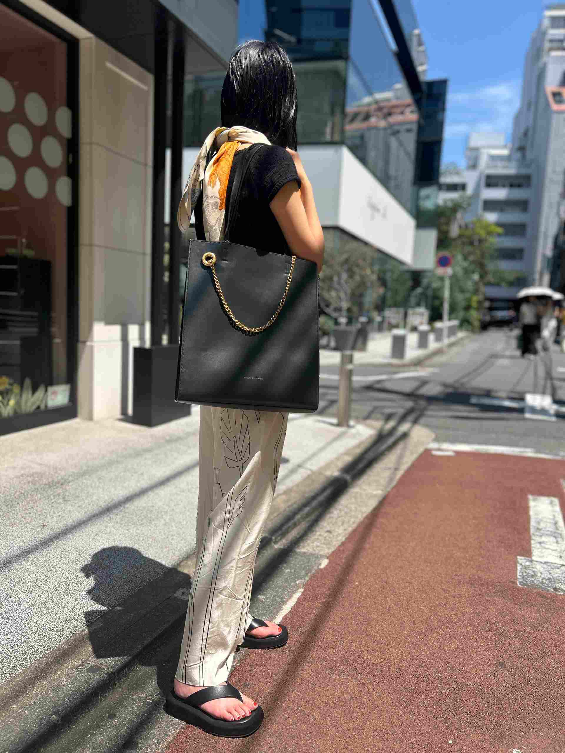 【正規取扱店】タミーアンドベンジャミン TAMMY & BENJAMIN LEXI GM (Black) Black