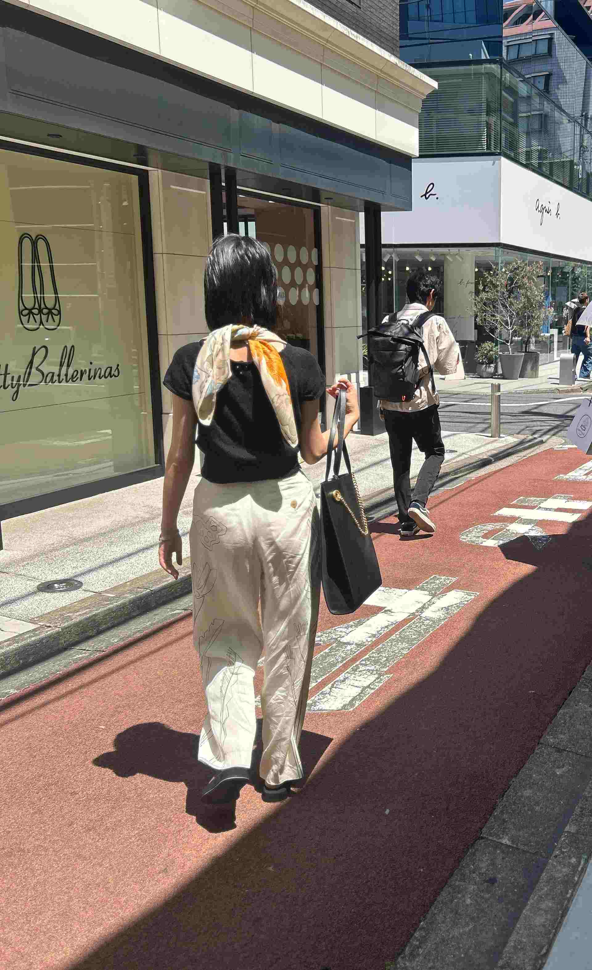 【正規取扱店】タミーアンドベンジャミン TAMMY & BENJAMIN LEXI GM (Black) Black