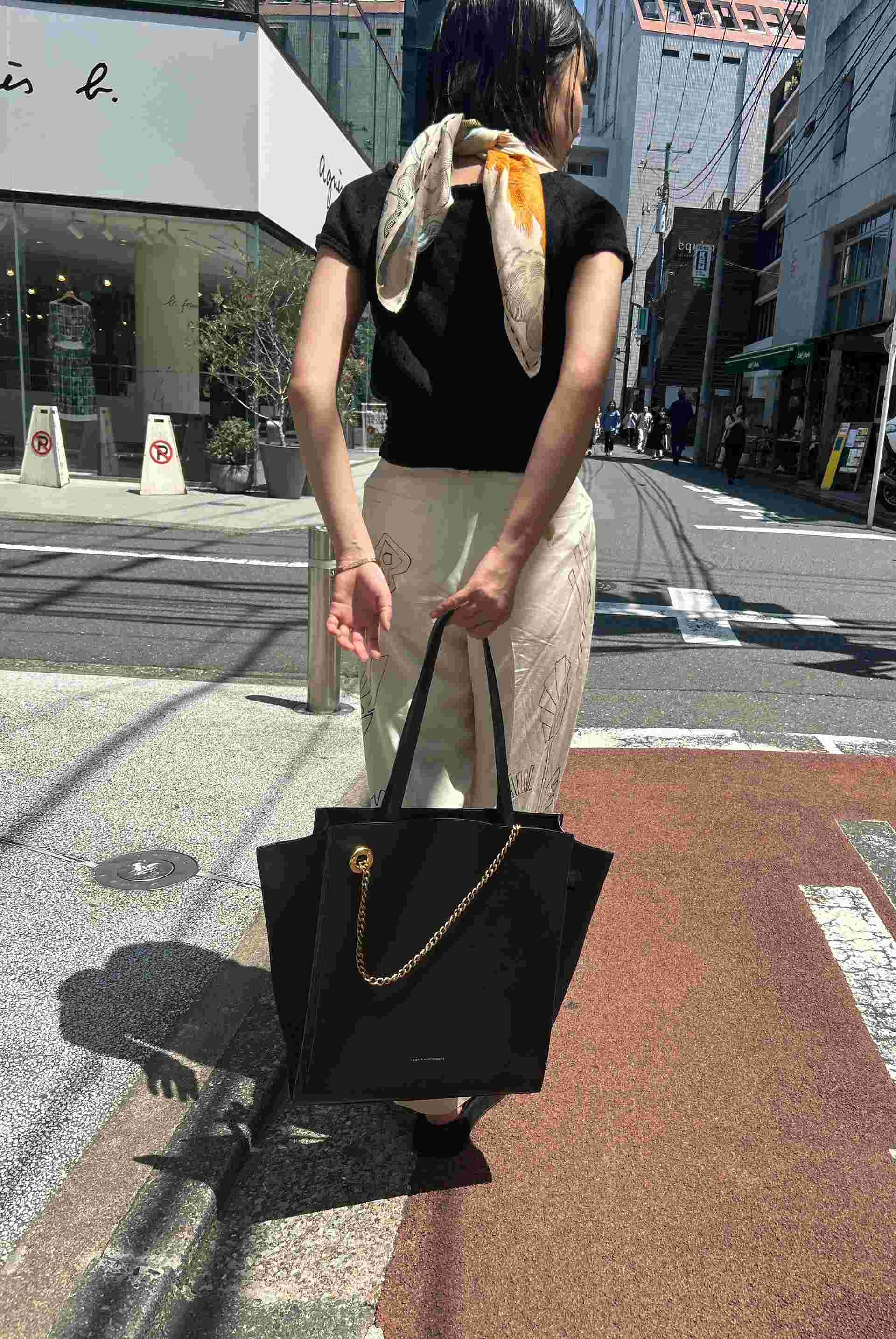 【正規取扱店】タミーアンドベンジャミン TAMMY & BENJAMIN LEXI GM (Black) Black