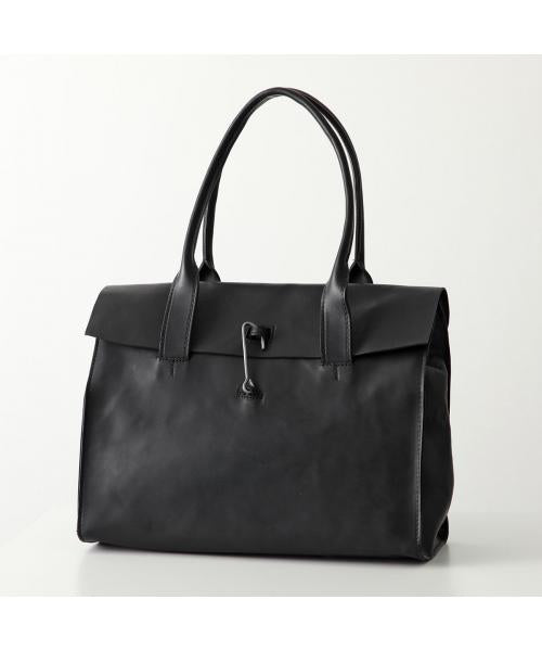 タリオヴィヴォ tagliovio TAGLIOVIVO トートバッグ DOCTOR L レザー (CULATTA/BLACK/ブラック) CULATTA/BLACK/ブラック