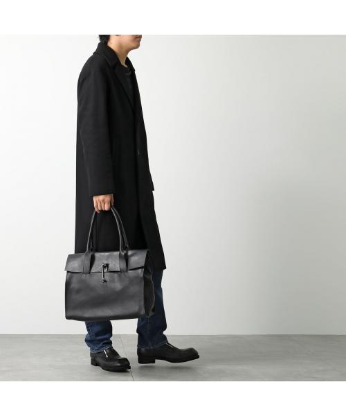 タリオヴィヴォ tagliovio TAGLIOVIVO トートバッグ DOCTOR L レザー (CULATTA/BLACK/ブラック) CULATTA/BLACK/ブラック