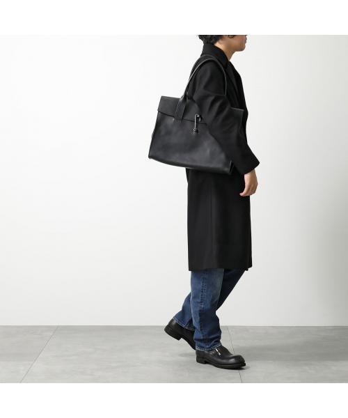 タリオヴィヴォ tagliovio TAGLIOVIVO トートバッグ DOCTOR L レザー (CULATTA/BLACK/ブラック) CULATTA/BLACK/ブラック