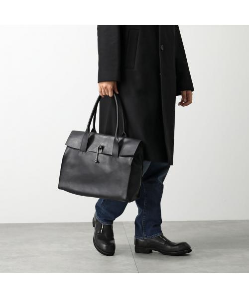 タリオヴィヴォ tagliovio TAGLIOVIVO トートバッグ DOCTOR L レザー (CULATTA/BLACK/ブラック) CULATTA/BLACK/ブラック