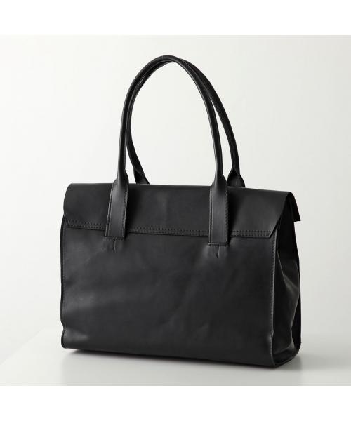 タリオヴィヴォ tagliovio TAGLIOVIVO トートバッグ DOCTOR L レザー (CULATTA/BLACK/ブラック) CULATTA/BLACK/ブラック