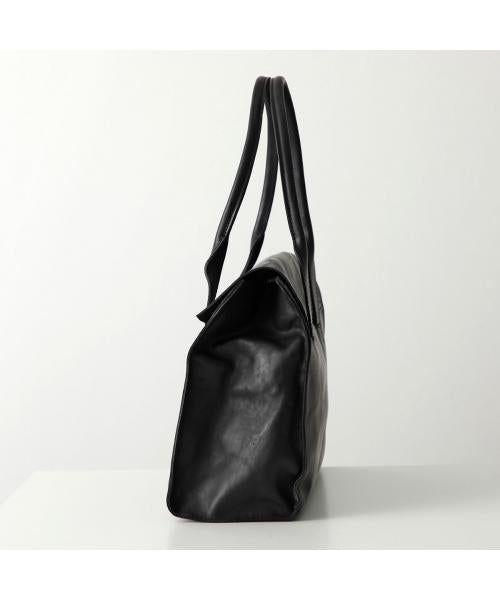 タリオヴィヴォ tagliovio TAGLIOVIVO トートバッグ DOCTOR L レザー (CULATTA/BLACK/ブラック) CULATTA/BLACK/ブラック