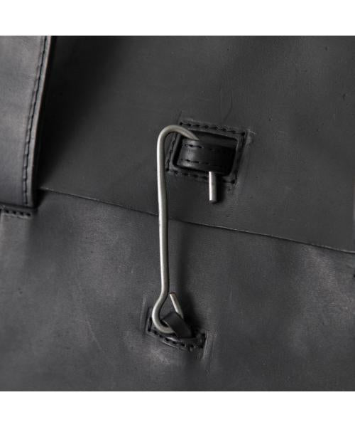 タリオヴィヴォ tagliovio TAGLIOVIVO トートバッグ DOCTOR L レザー (CULATTA/BLACK/ブラック) CULATTA/BLACK/ブラック