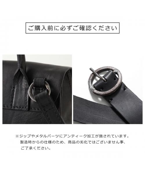 タリオヴィヴォ tagliovio TAGLIOVIVO トートバッグ DOCTOR L レザー (CULATTA/BLACK/ブラック) CULATTA/BLACK/ブラック