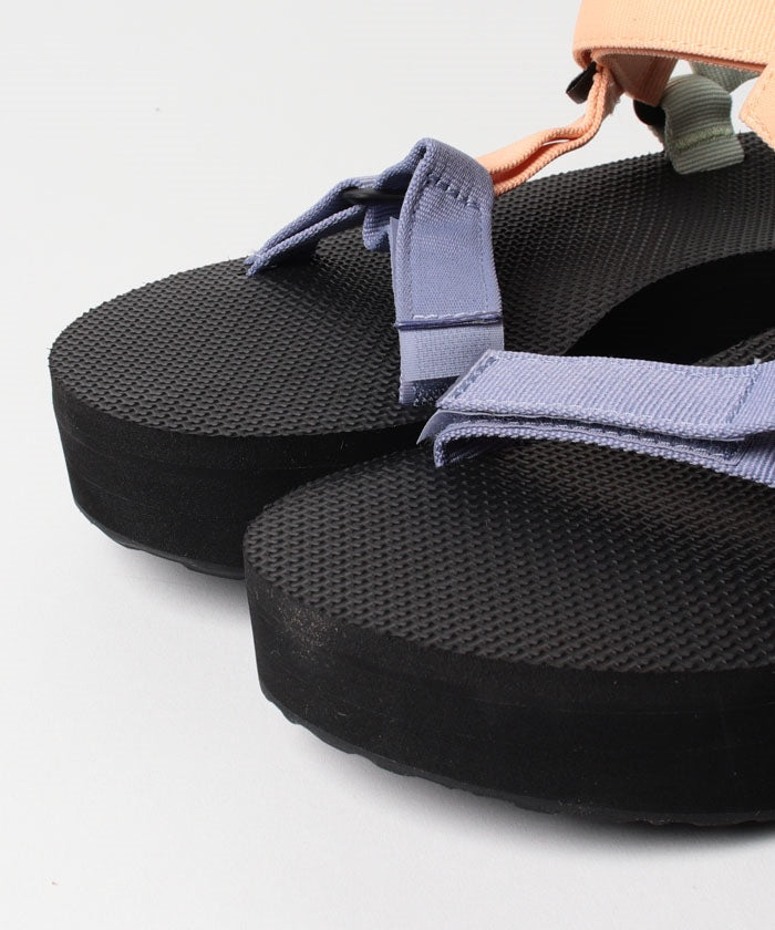 Teva Teva 【TEVA】 Teva Women's FLATFORM UNIVERSAL 1008844