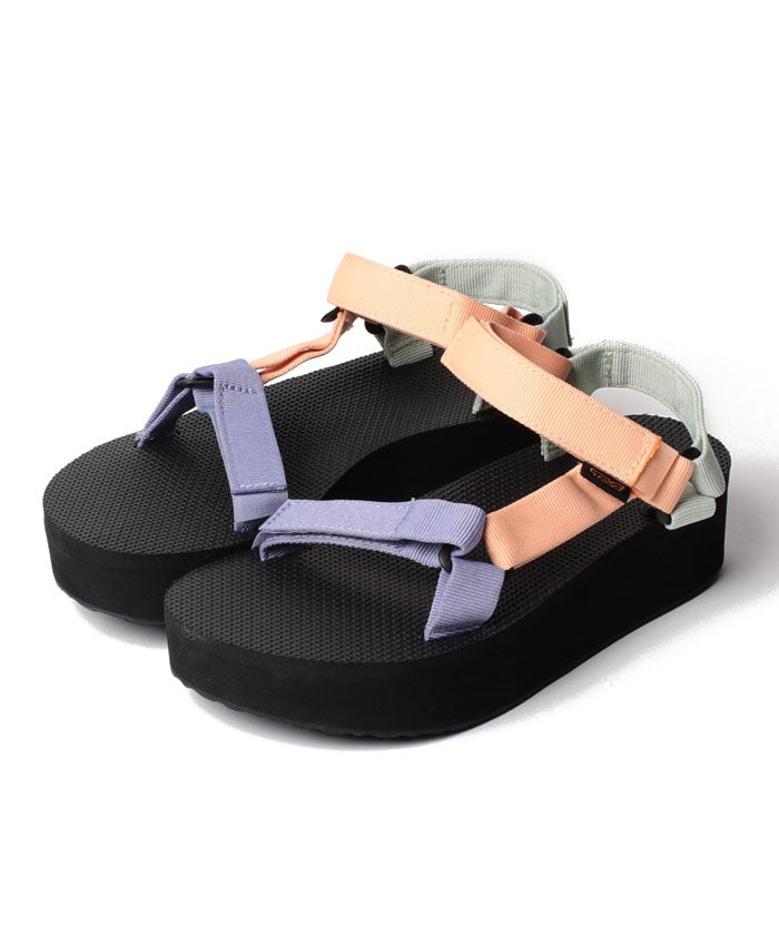 Teva Teva 【TEVA】 Teva Women's FLATFORM UNIVERSAL 1008844