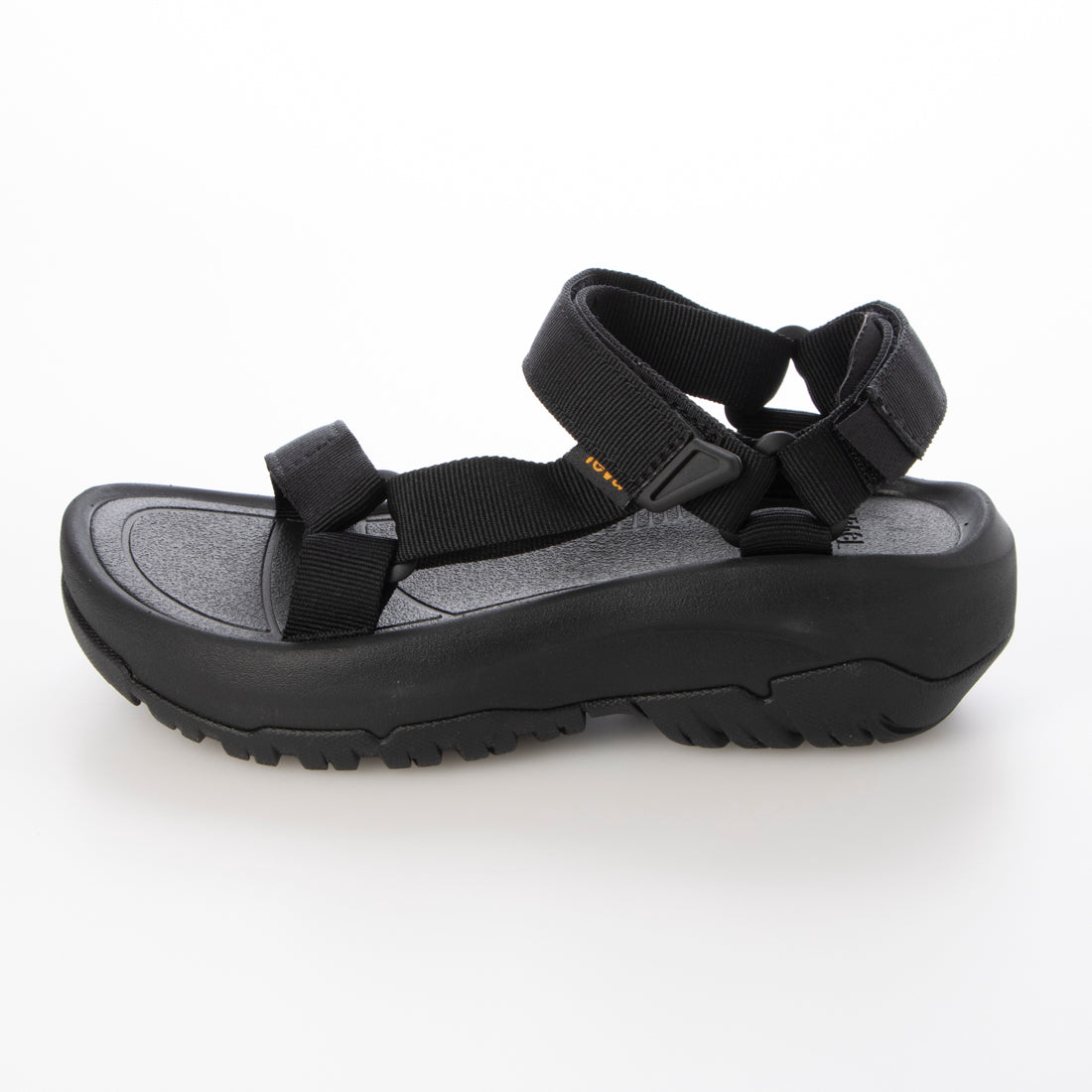 テバ Teva W HURRICANE XLT2 AMPSOLE (ブラック) ブラック