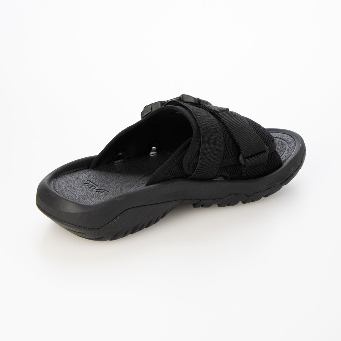 Teva TEVA Sandals HURRICANE VERGE SLIDE Black 23.0cm