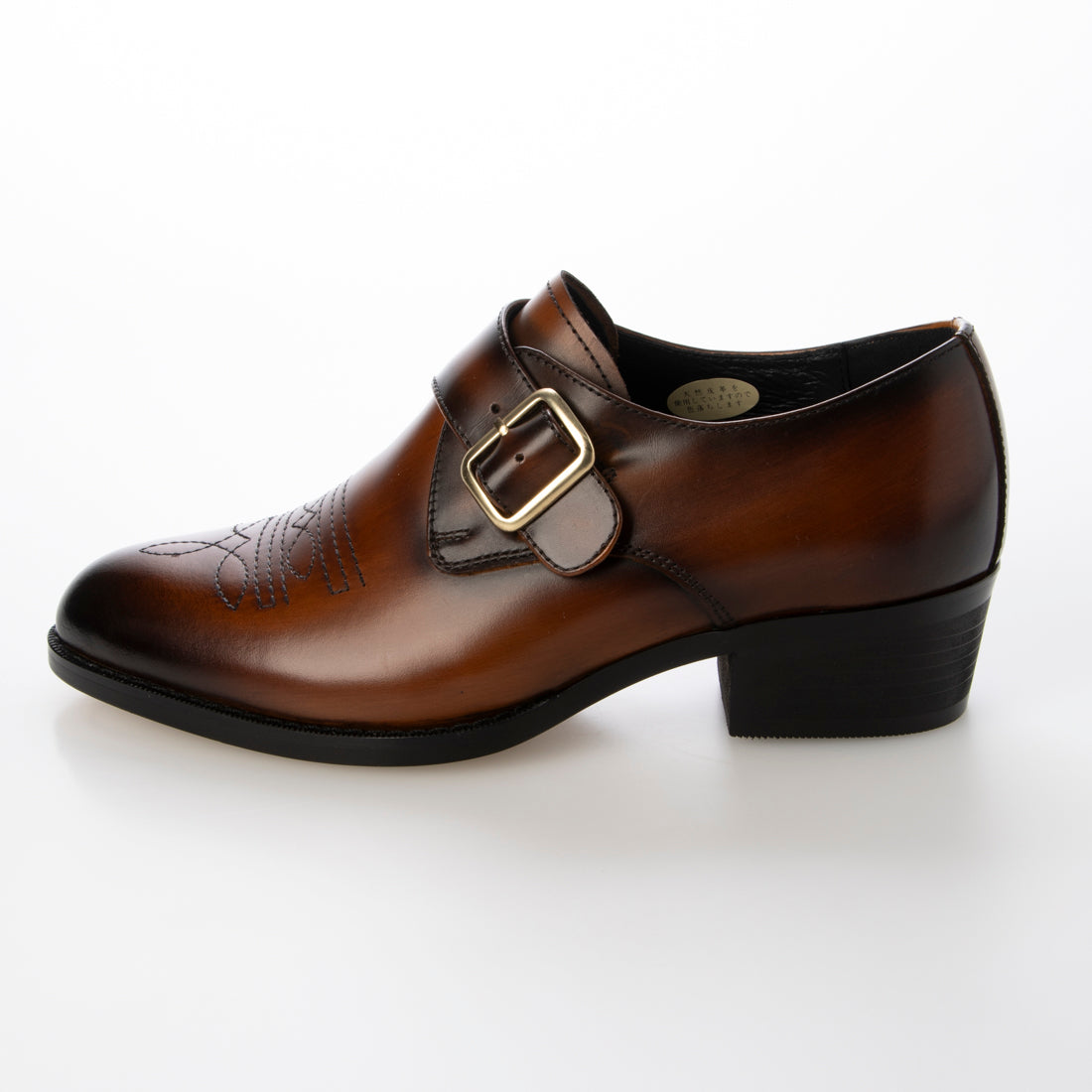 テキサス TEXAS レディースショートウエスタンシューズ