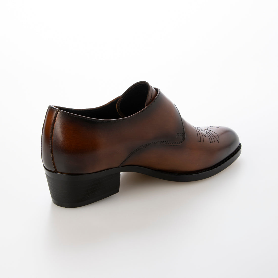 テキサス TEXAS レディースショートウエスタンシューズ