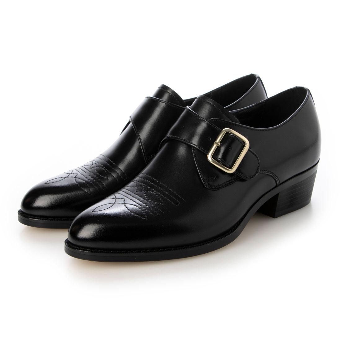 テキサス TEXAS レディースショートウエスタンシューズ