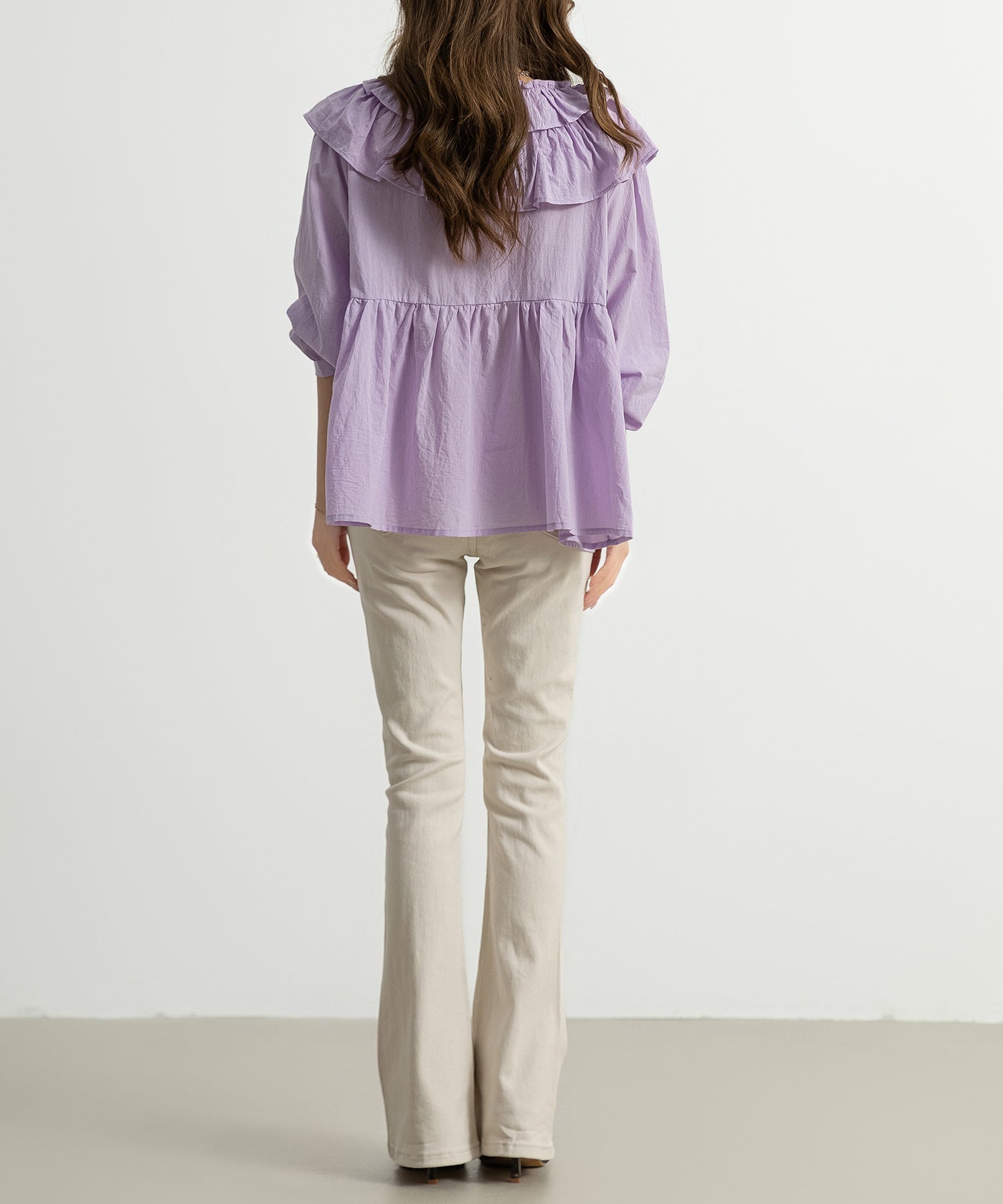 テディショップ Teddyshop デニムパンツ レディース 大きいサイズ ボトムス ジーパン カジュアル (ダークネイビー) ダークネイビー