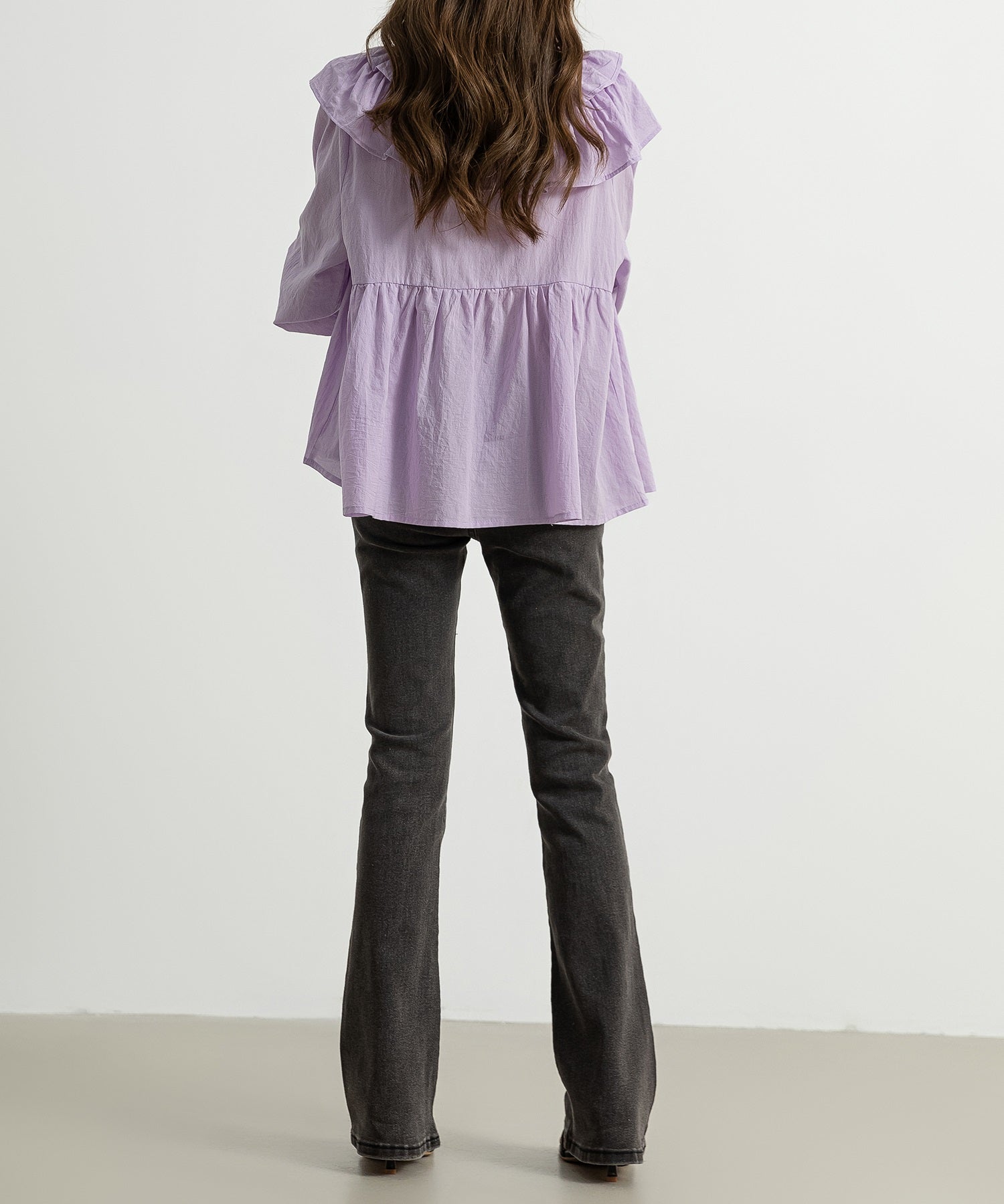 テディショップ Teddyshop デニムパンツ レディース 大きいサイズ ボトムス ジーパン カジュアル (ダークネイビー) ダークネイビー