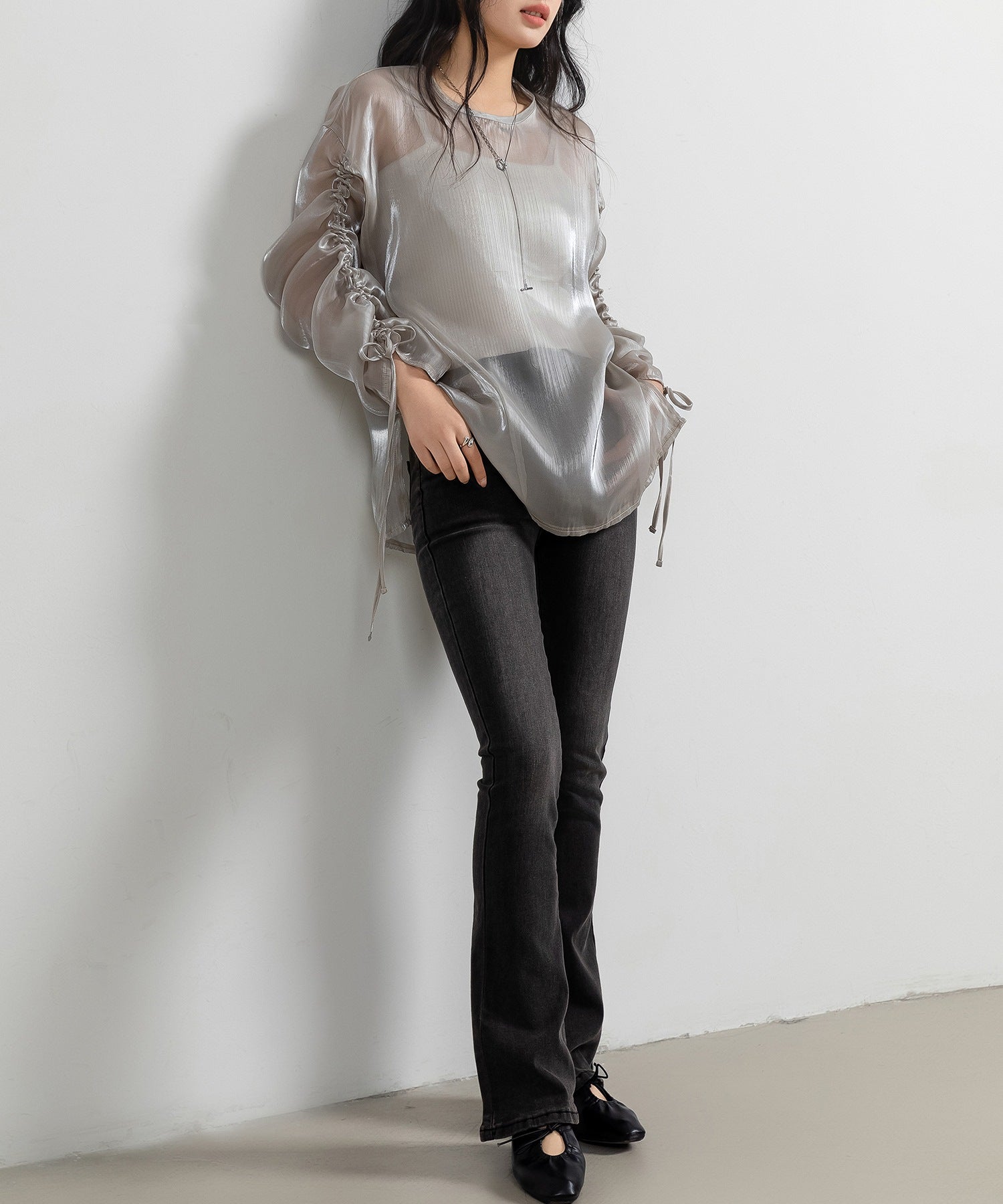 テディショップ Teddyshop デニムパンツ レディース 大きいサイズ ボトムス ジーパン カジュアル (ダークネイビー) ダークネイビー