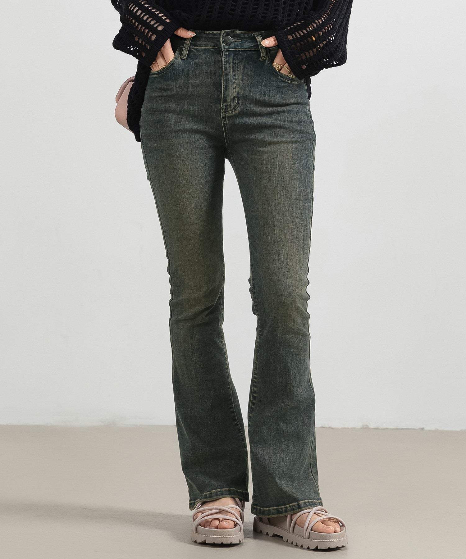 Teddyshop denim pants for women, plus size, bottoms, jeans, casual