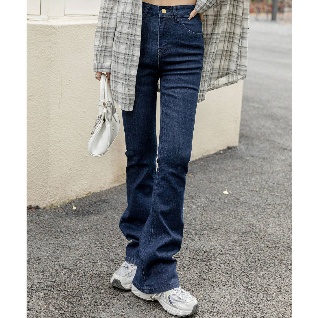 Teddyshop denim pants for women, plus size, bottoms, jeans, casual