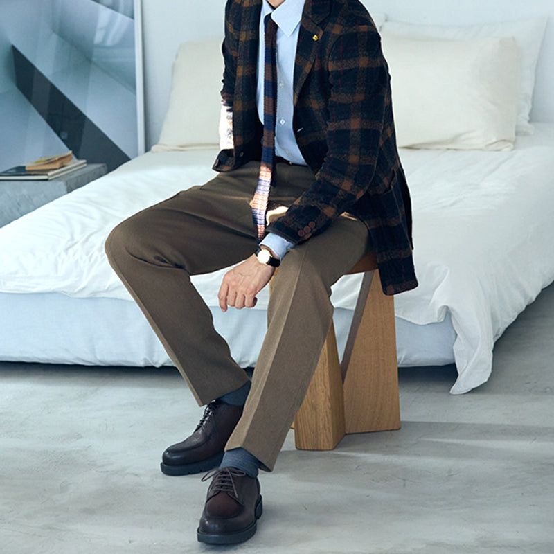 テクシーリュクス texcy luxe GORE-TEXシリーズ | 雨にもムレにも負けない | Uチップ (ブラック) ブラック