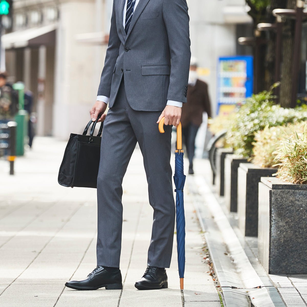 GORE-TEX | 雨にもムレにも負けない | プレーントゥ 008