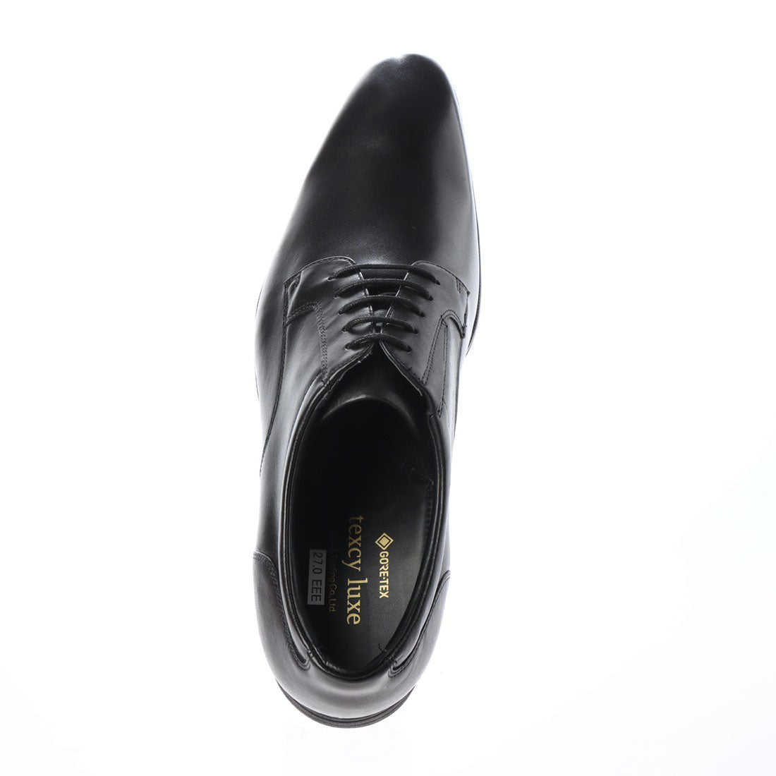 GORE-TEX | 雨にもムレにも負けない | プレーントゥ 008