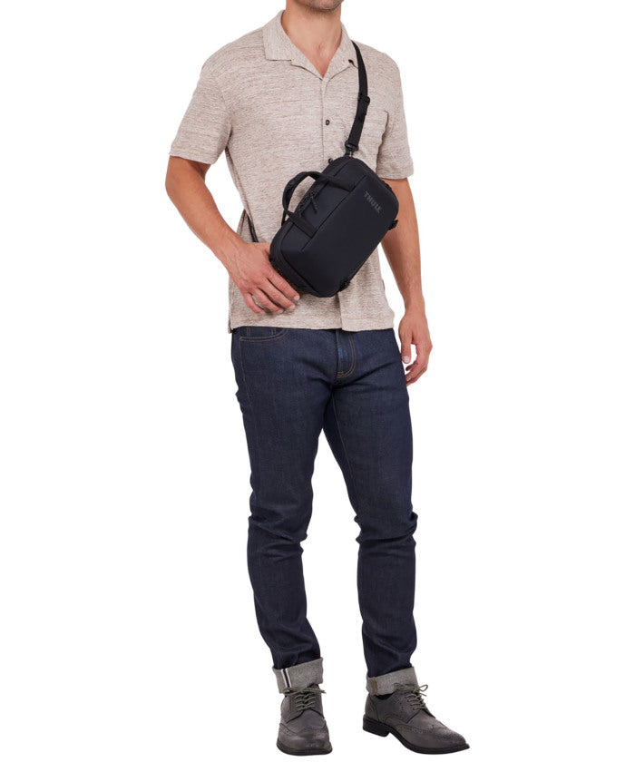 スーリー THULE スーリー THULE THULE SUBTERRA 2 CROSSBODY BAG 5L 3205035 (-) -