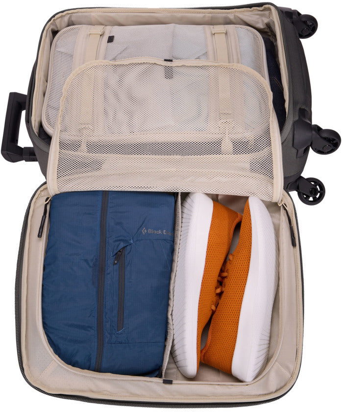 スーリー THULE スーリー THULE THULE SUBTERRA 2 CARRYーON SUITCASE SPINNER 55CM 3205048 (-) -