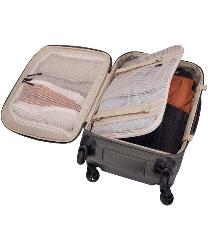 スーリー THULE スーリー THULE THULE SUBTERRA 2 CARRYーON SUITCASE SPINNER 55CM 3205048 (-) -