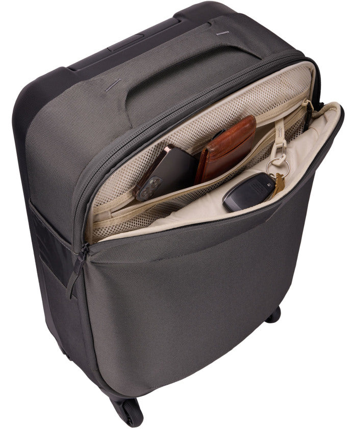 スーリー THULE スーリー THULE THULE SUBTERRA 2 CARRYーON SUITCASE SPINNER 55CM 3205048 (-) -