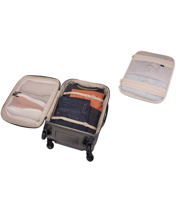 スーリー THULE スーリー THULE THULE SUBTERRA 2 CARRYーON SUITCASE SPINNER 55CM 3205048 (-) -
