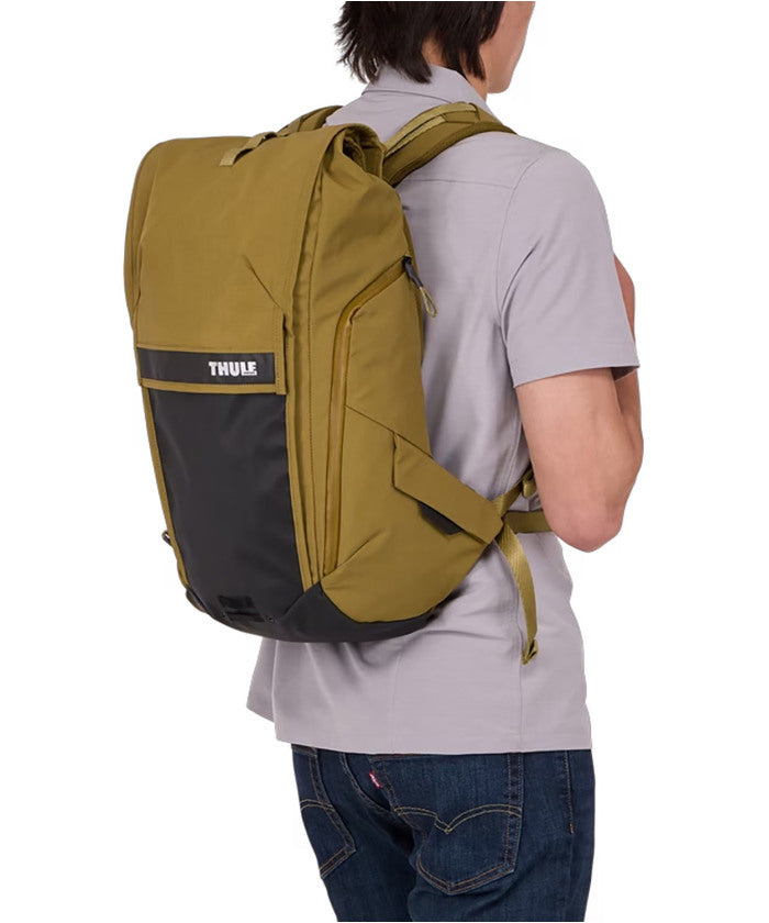 スーリー THULE スーリー THULE THULE PARAMOUNT BIKE COMMUTE BACKPACK 20L 3205234 (NUTRIA) NUTRIA