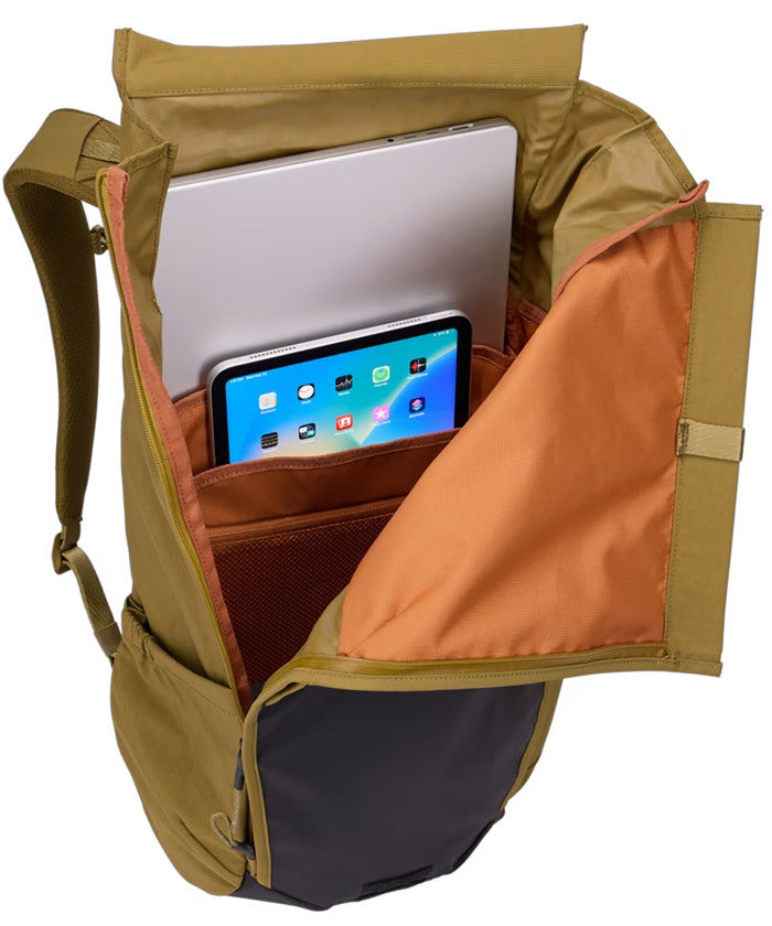 スーリー THULE スーリー THULE THULE PARAMOUNT BIKE COMMUTE BACKPACK 20L 3205234 (NUTRIA) NUTRIA