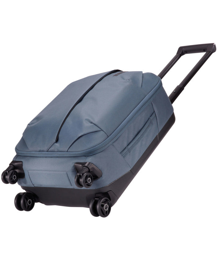 スーリー THULE スーリー THULE アウトドア Thule Aion Carry On Spinner Dark Slate 35L ローラーバッグ ワックス加工生地 ダメー (-) -