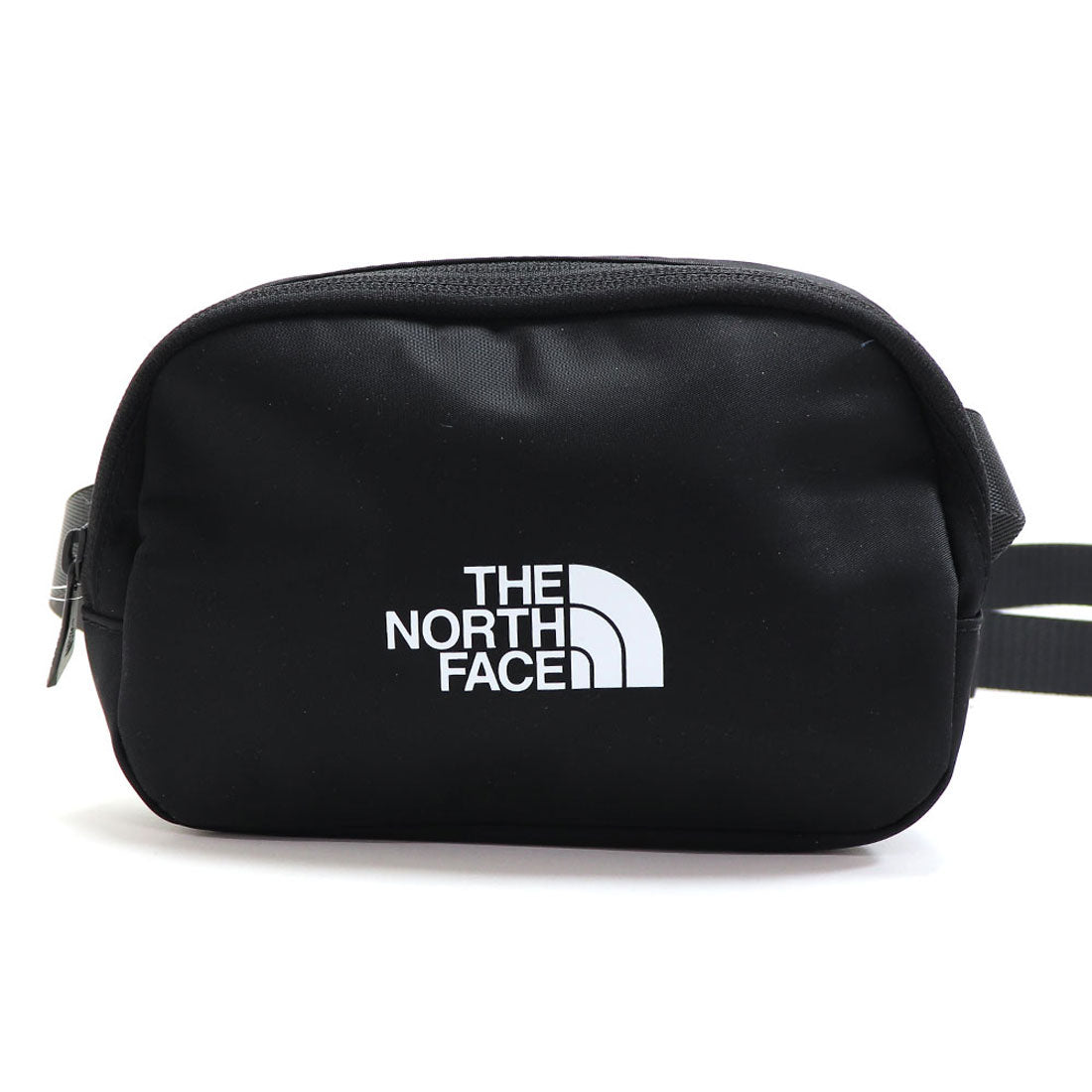 ザ ノースフェイス ホワイトレーベル THE NORTH FACE WHITE LABEL ザ ノースフェイス ショルダーバッグ レディース メンズ THE NORTH FACE 2Way ウエストバッグ NN2PQ09J BLK